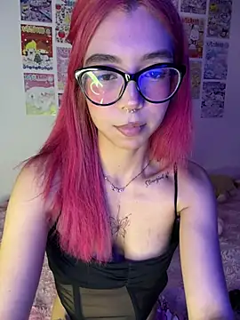 Valen-Foxx1's Webcam Show