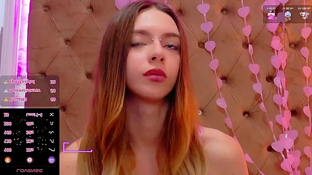 Živý XXX chat CoraVex