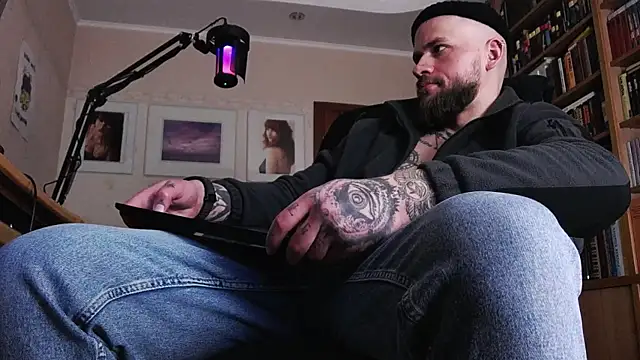 FindomJason's Webcam Show