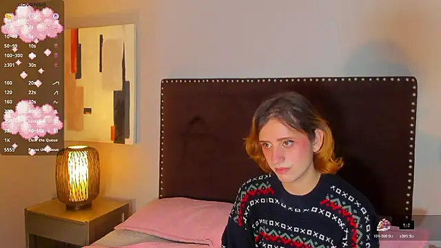 seraphine_star webcam show