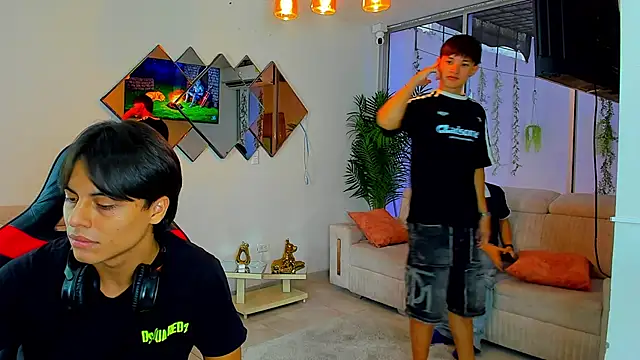 Houseofwarriosn Webbikameraesitys