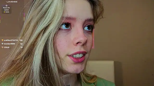 TiffinyMergist – Live XXX-chat