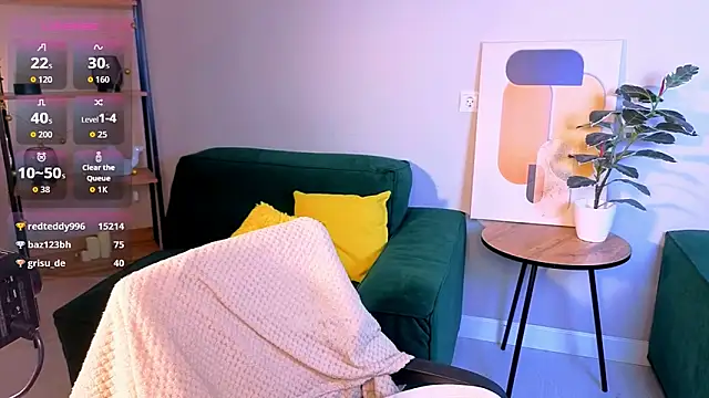 Sembang XXX Secara Langsung curly_jade