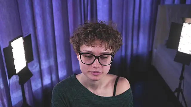 Show de LibbyDuhl na webcam