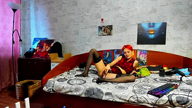 KagamiTayga Obrolan Langsung XXX