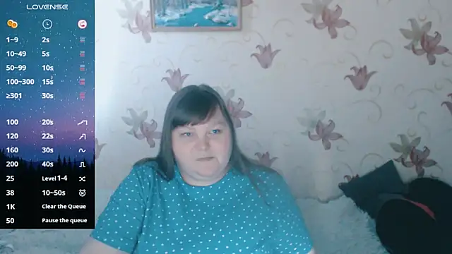 Czat XXX na żywo – fistashka___