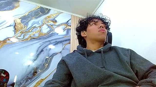 DaviidBuckx_ Webcam-Show