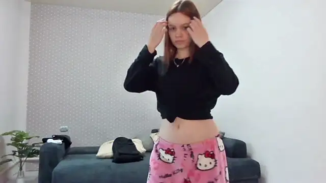 Chat XXX en directo de Ammymia