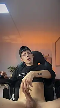 Sebastian_Reed Webcam-Show