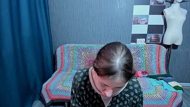 pa1e_pr1ncess 现场XXX聊天