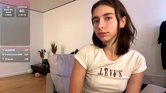 DeltaNorwoode Webcam show