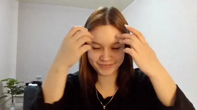 XXX chat uživo modela Ammymia