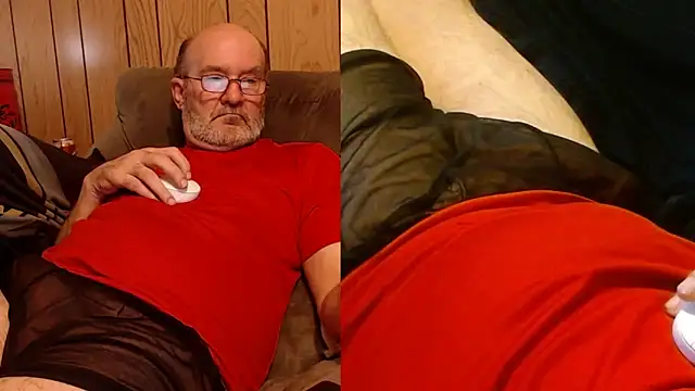 Show webcam de snickers1