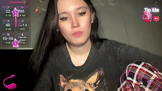 Webkamerová show kathrynwilson1