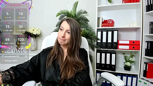 amayawest's Live XXX Chat