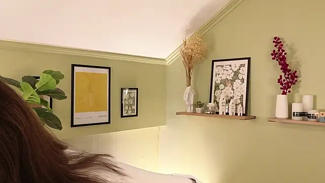 BlushKiraのライブXXXチャット