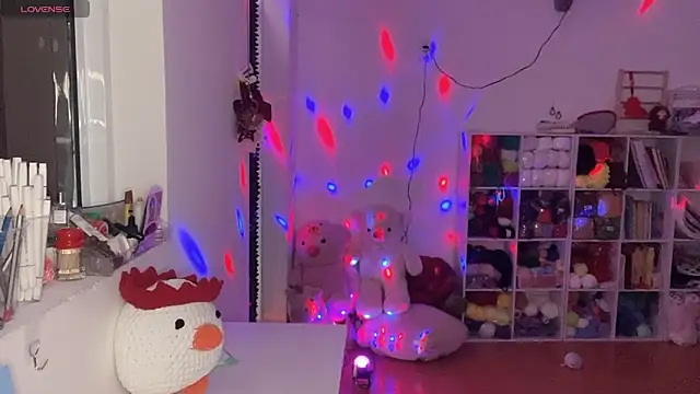 Tieu-May's Live XXX Chat