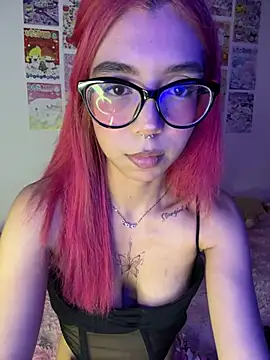 Chat XXX en directo de Valen-Foxx1