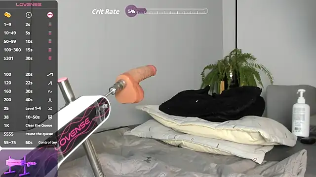 TanishaEvans – Live XXX-chat