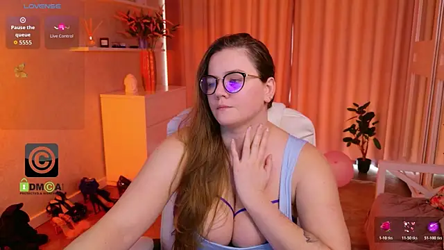 KellyKleine's Live XXX Chat