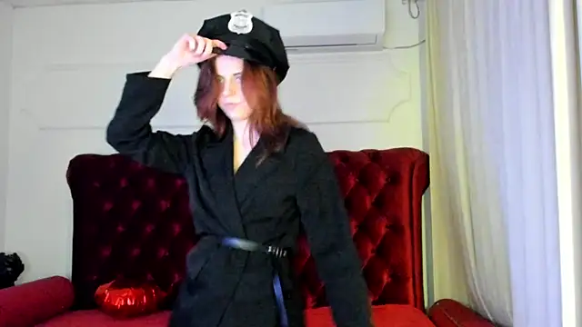 FreyaVey Live XXX-chat