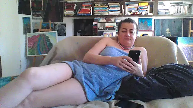 MariaAnaSunshine's Live XXX Chat