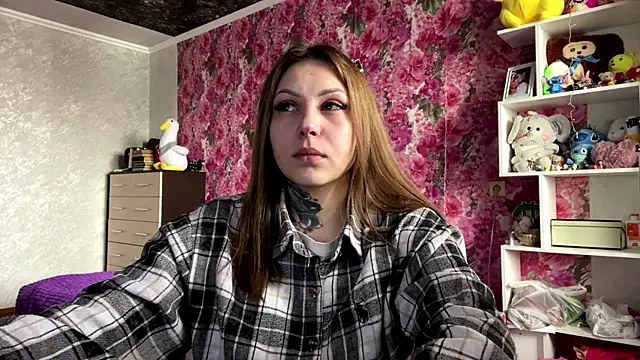 TraciBallena Chat XXX live