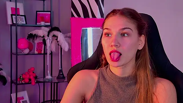 Sweet_Emilyan Live XXX chat