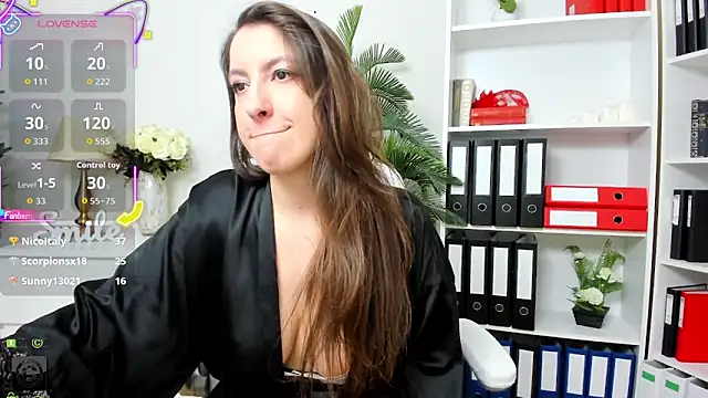 amayawestn Live XXX chat