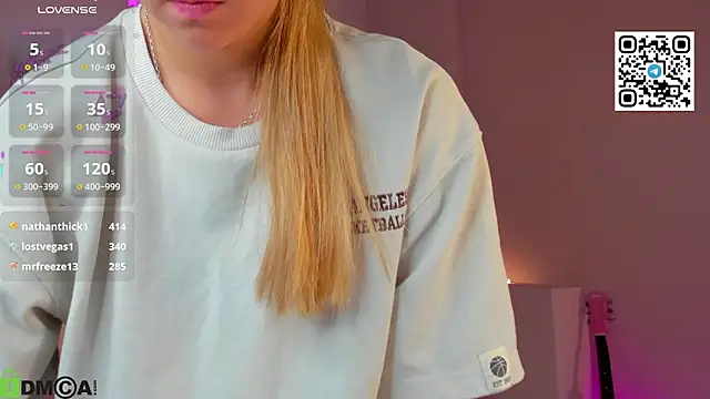 CherryLexi_ 网络视讯表演