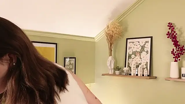 BlushKiraのライブXXXチャット