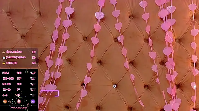 CoraVex's Live XXX Chat