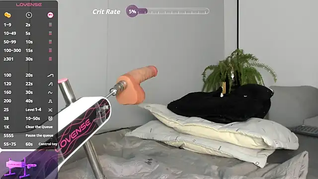 TanishaEvans Chat XXX in diretta