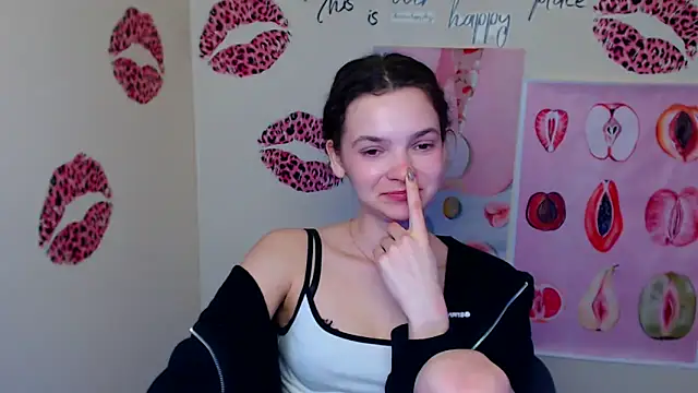 Chat XXX ao vivo de _SusieSu_