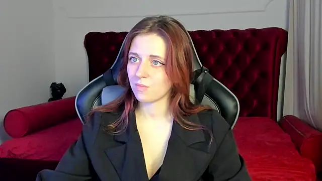 Chat XXX ao vivo de FreyaVey