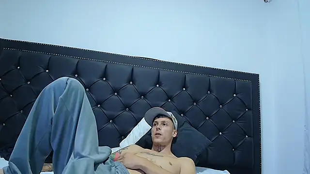 Ethan_Wolfe webcam show