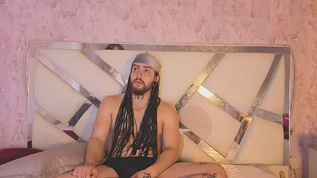 Sembang XXX Secara Langsung Benny_and_Mark