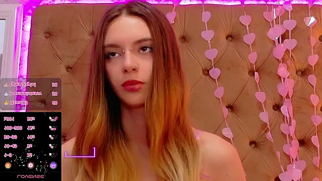 CoraVex Live XXX-Chat