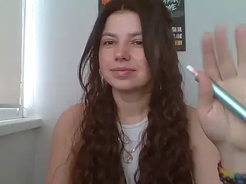 Naughty_Nata – Kamerová šou