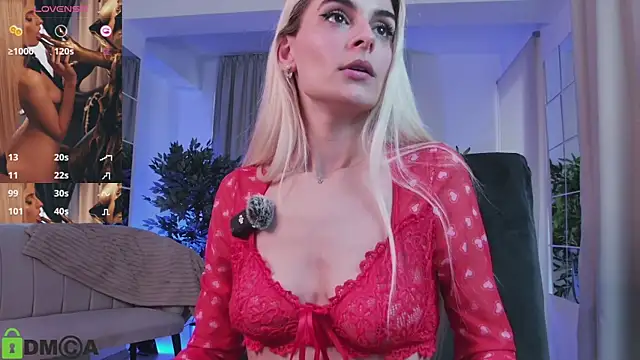 SelenaDaze 라이브 XXX 채팅