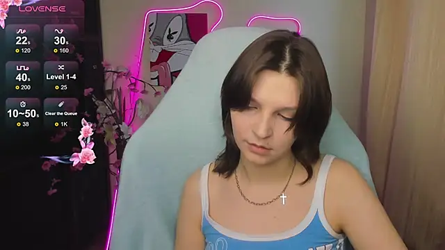 XXX chat uživo modela AudreyyKim