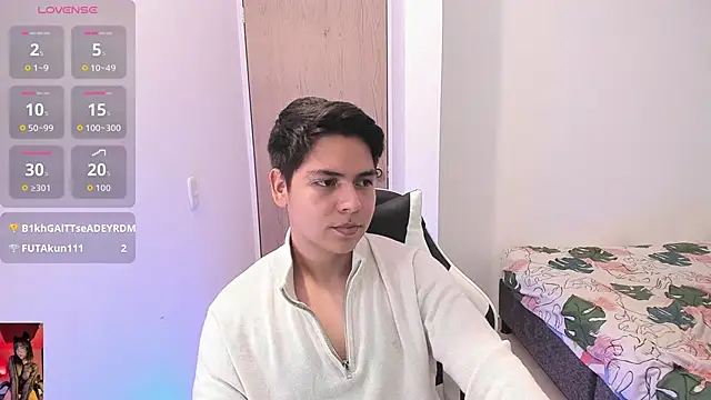 Asta_YunoXXXのウェブカメラショー