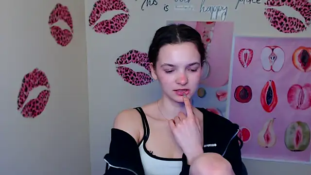 _SusieSu_ Live XXX-chat