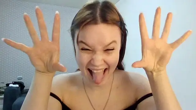 Chat XXX en directo de Ammymia