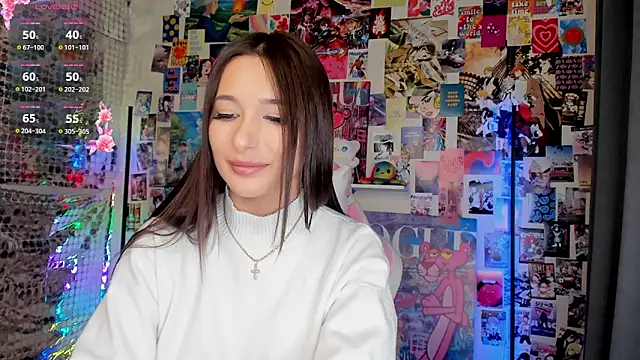 แชท XXX สดของ Lillie_Miller