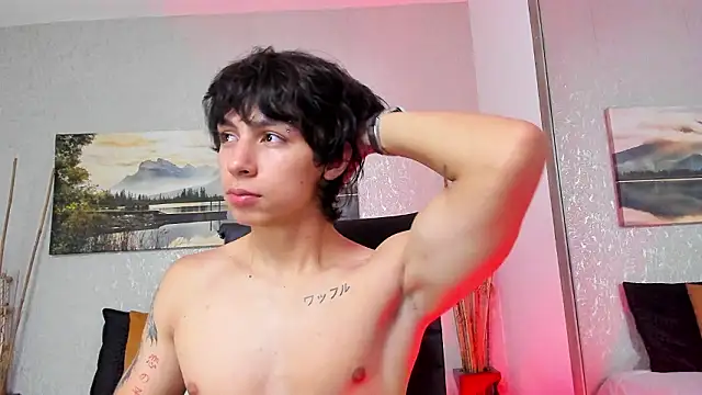 โชว์เว็บแคมของ Tyler_durten