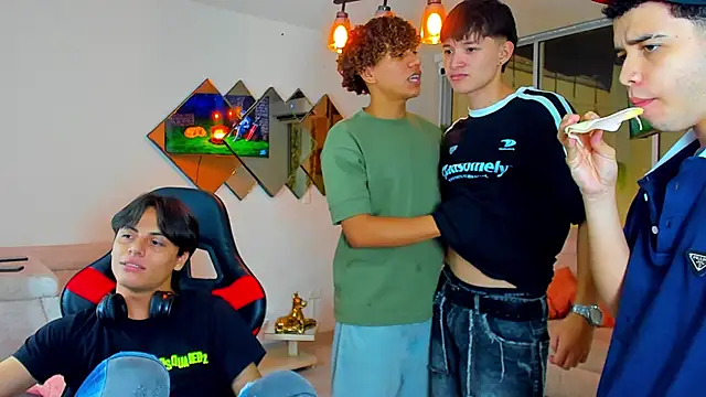 Houseofwarrios 网络视讯表演