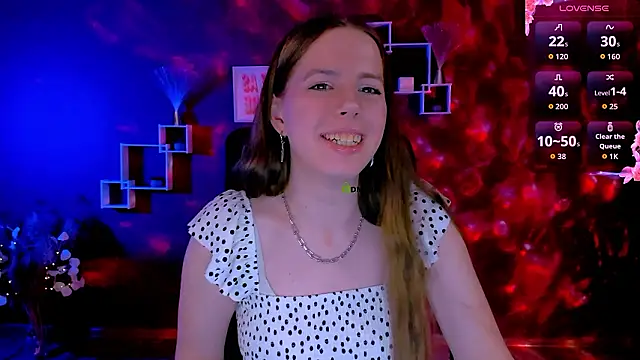 Chat XXX ao vivo de lumi_soft