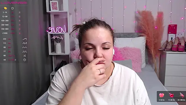 Crazyy_girl_ Obrolan Langsung XXX