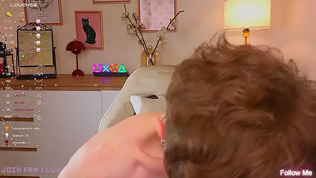 crisp1n live XXX chat